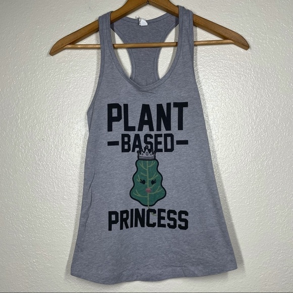 Plant Based Razorback Graphic Tank Top Bundle - Picture 2 of 16